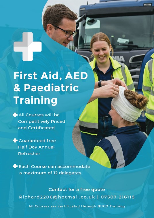 A5 Double Sided Flyer Design for a local Suffolk brand