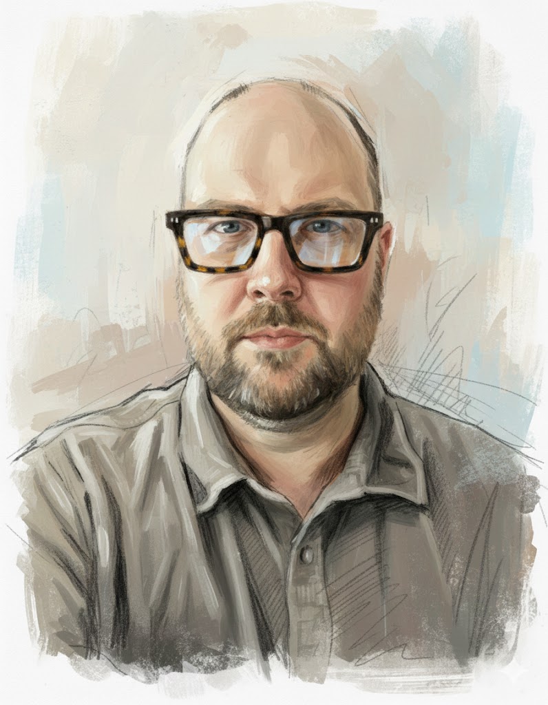 Jim - Founder of OUTSAUCE