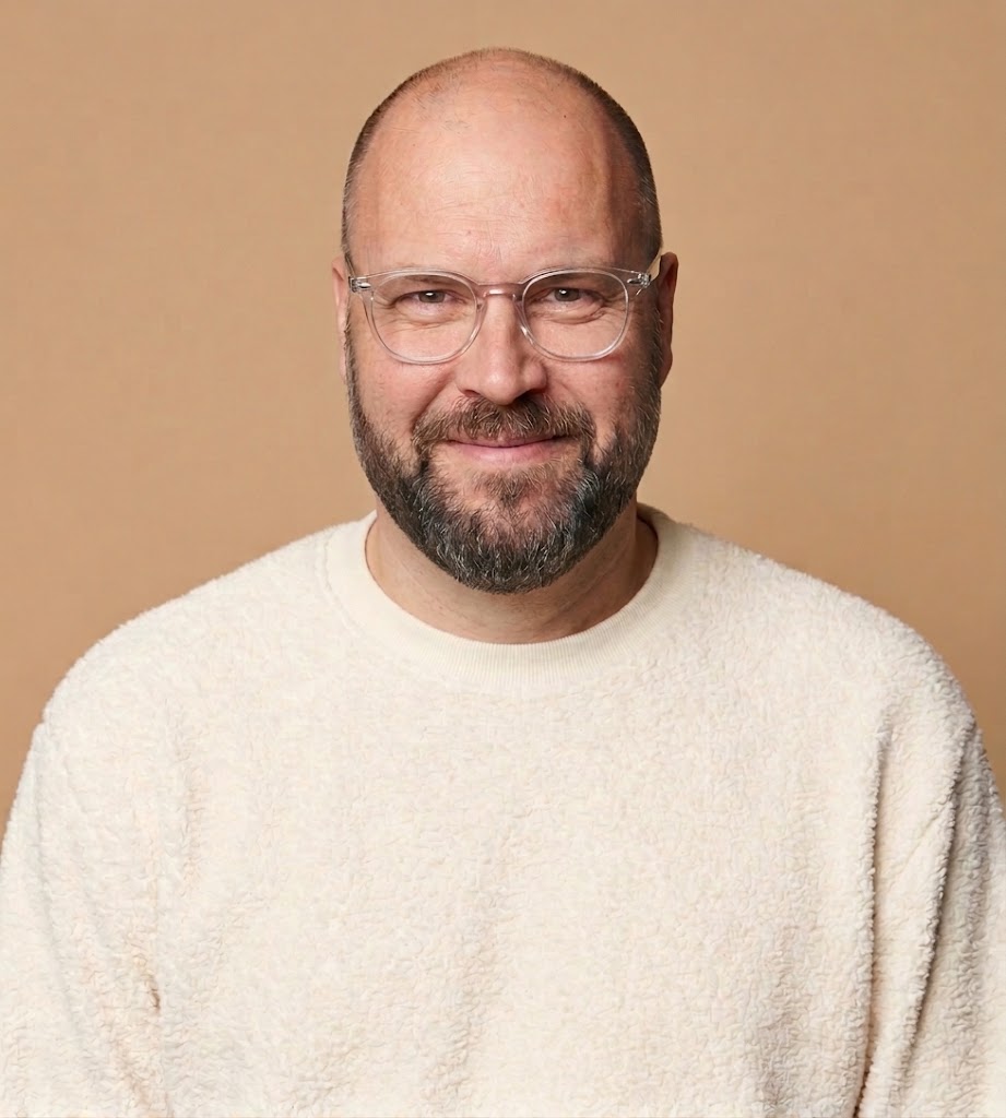 Jim - Founder of OUTSAUCE