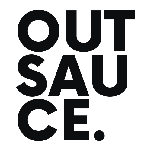 OUTSAUCE Logo