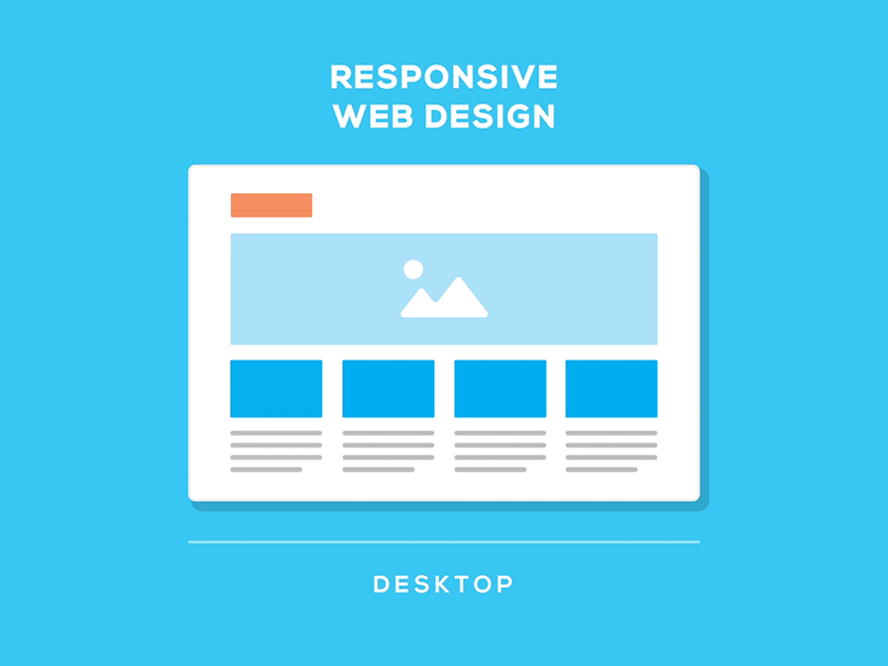 Responsive Development Visual