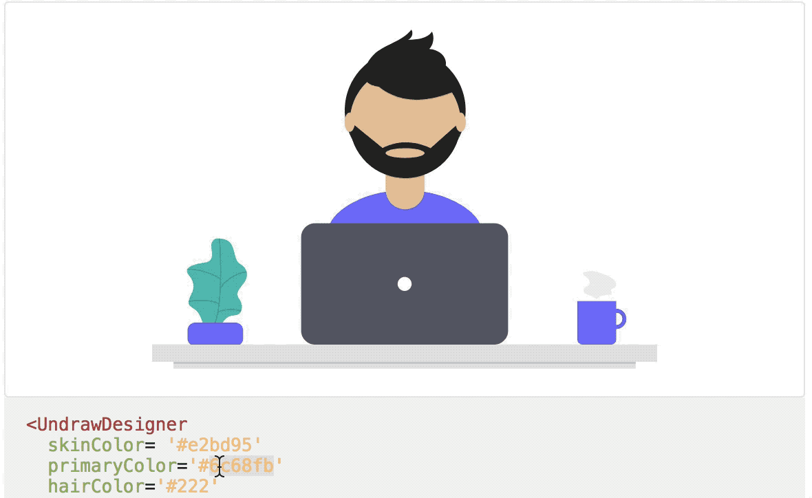 Web Design Visual